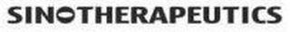 SINOTHERAPEUTICS logo