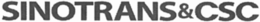 SINOTRANS&CSC logo