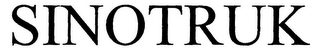 SINOTRUK logo