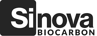 SINOVA BIOCARBON logo