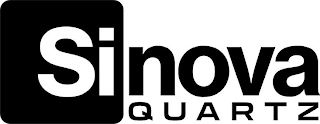 SINOVA QUARTZ logo