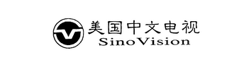 SINOVISION logo