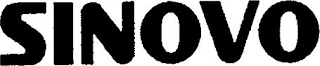 SINOVO logo