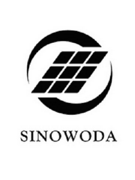 SINOWODA logo
