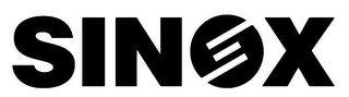 SINOX logo