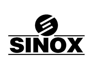 SINOX logo