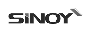 SINOY logo