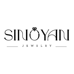 SINOYAN   J E W E L R Y  logo