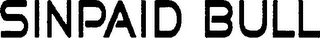 SINPAID BULL logo