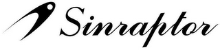 SINRAPTOR logo