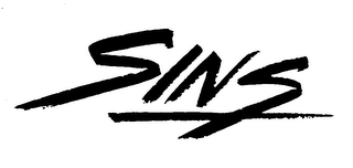 SINS logo
