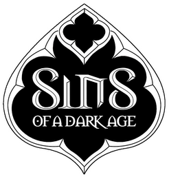 SINS OF A DARK AGE logo