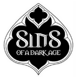 SINS OF A DARK AGE logo