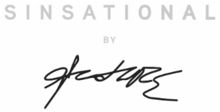 SINSATIONAL BY FUTURE logo