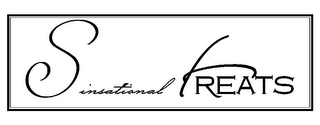 SINSATIONAL TREATS logo
