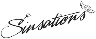 SINSATIONS logo