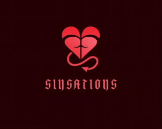SINSATIONS logo
