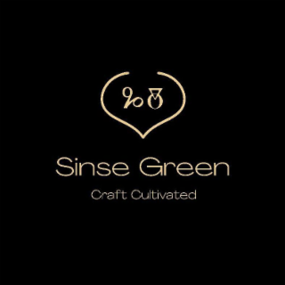 SINSE GREEN CRAFT CULTIVATED 99 logo