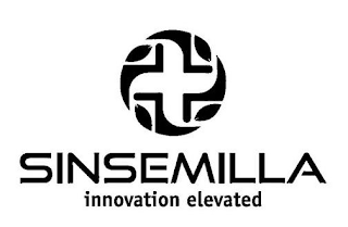 SINSEMILLA INNOVATION ELEVATED logo