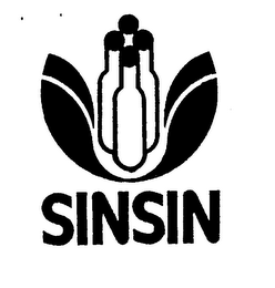 SINSIN logo