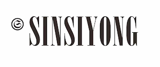 SINSIYONG logo