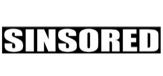 SINSORED logo
