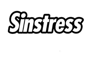 SINSTRESS logo