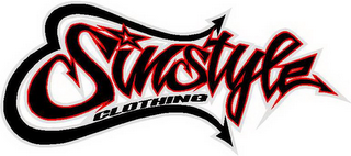 SINSTYLE CLOTHING logo