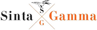 SINTA GAMMA SG logo