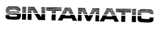 SINTAMATIC logo