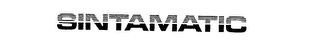 SINTAMATIC logo