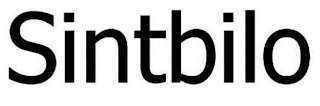 SINTBILO logo