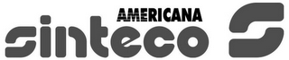 SINTECO AMERICANA logo