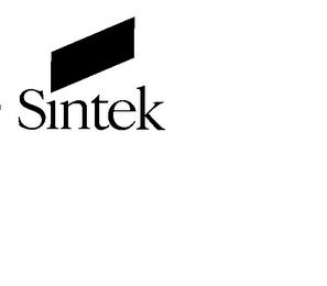 SINTEK logo