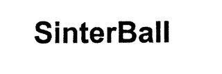 SINTERBALL logo