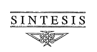 SINTESIS logo