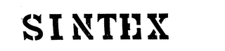 SINTEX logo