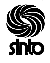 SINTO logo