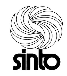 SINTO logo
