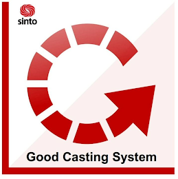 SINTO GOOD CASTING SYSTEM logo
