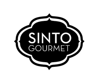 SINTO GOURMET logo
