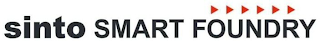 SINTO SMART FOUNDRY logo