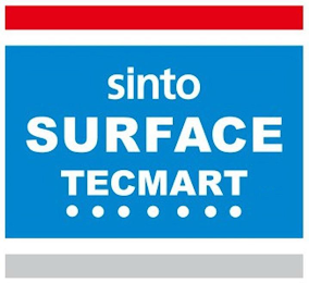 SINTO SURFACE TECMART logo