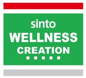 SINTO WELLNESS CREATION logo