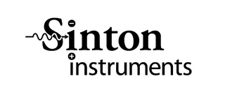SINTON INSTRUMENTS logo