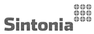 SINTONIA logo