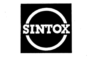 SINTOX logo