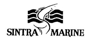 SINTRA MARINE logo