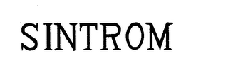 SINTROM logo