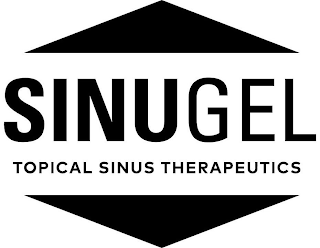 SINUGEL TOPICAL SINUS THERAPEUTICS logo